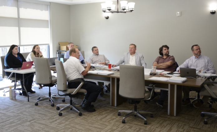 Day 1 HabCo Comm. Bud. Review mtg-Adams