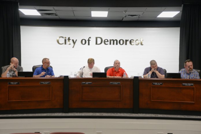 Demorest council Feb.25-1