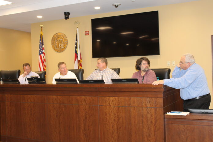 Habersham Commission