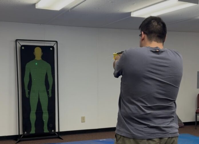 Stephens County training