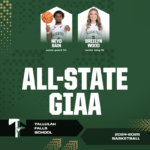 Bain, Wood earn GIAA All-State honors