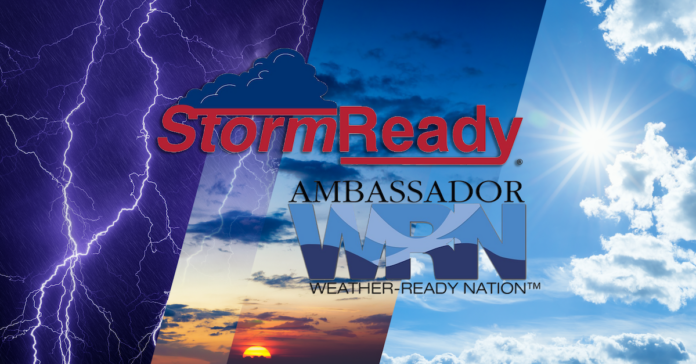 White County weather preparedness