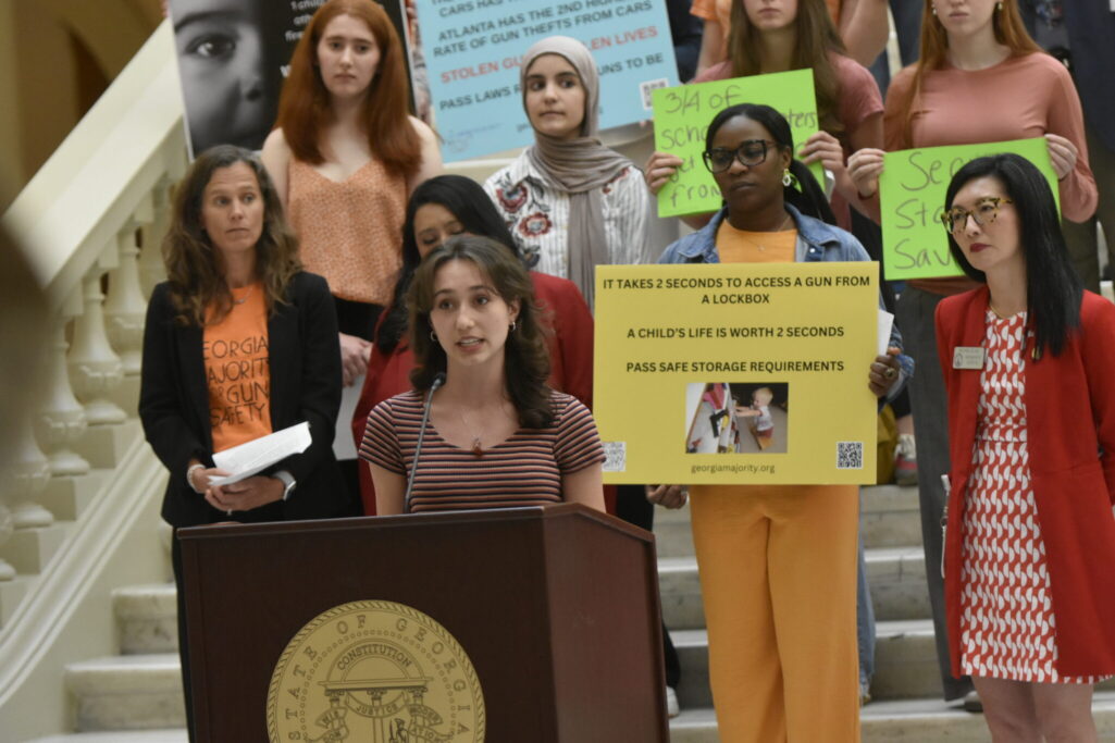 Revised school safety plan, controversial gun tax holiday advance in the wake of Apalachee shooting