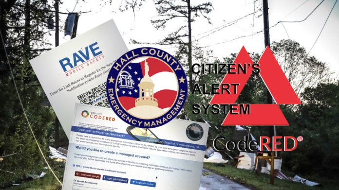 severe weather alert systems