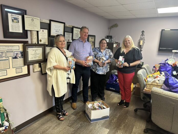 Habersham dispatchers