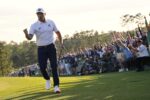 Bryson DeChambeau is trying to chase down Rory McIlroy again in a major