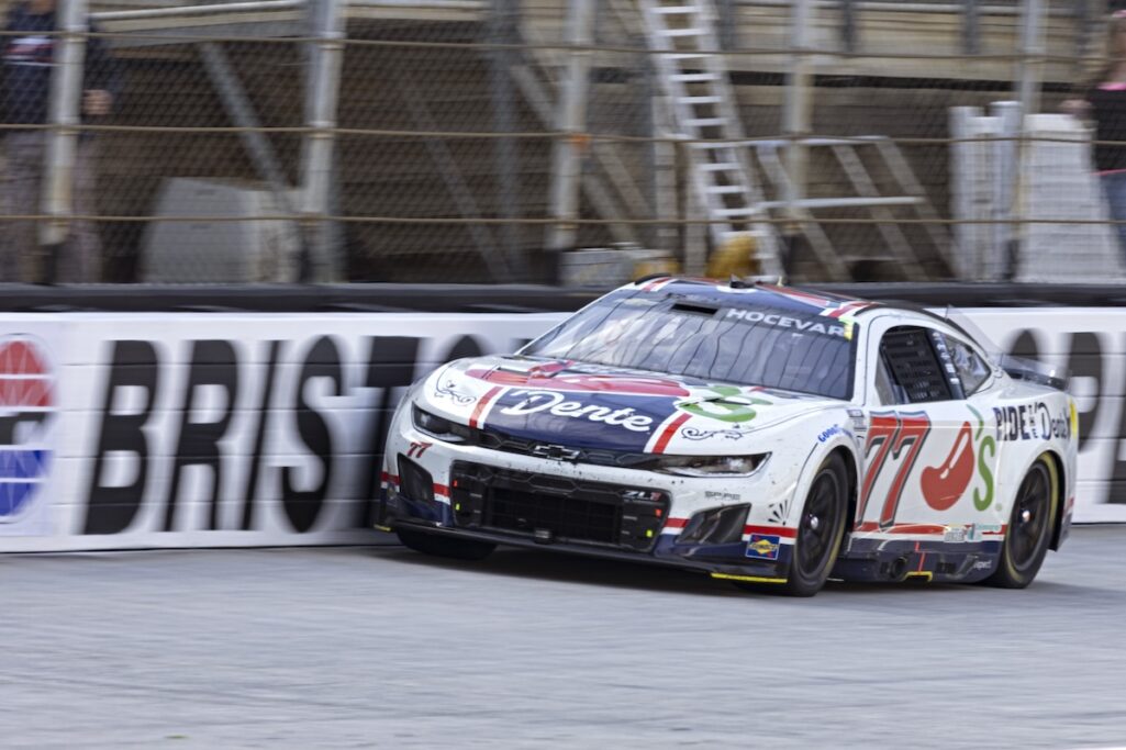 Spire Motorsports among the surprises of NASCAR season so far with Talladega up next