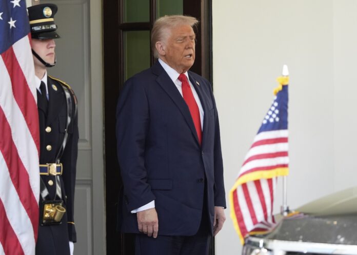 Trump US El Salvador