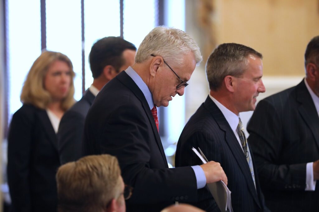 South Carolina Senate seeks at hearing to remove state treasurer over $1.8B accounting error