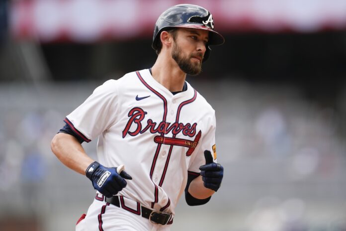 Cardinals Braves Baseball