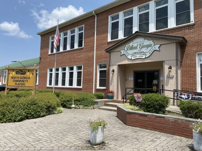 Dillard Playhouse North Georgia Community Players