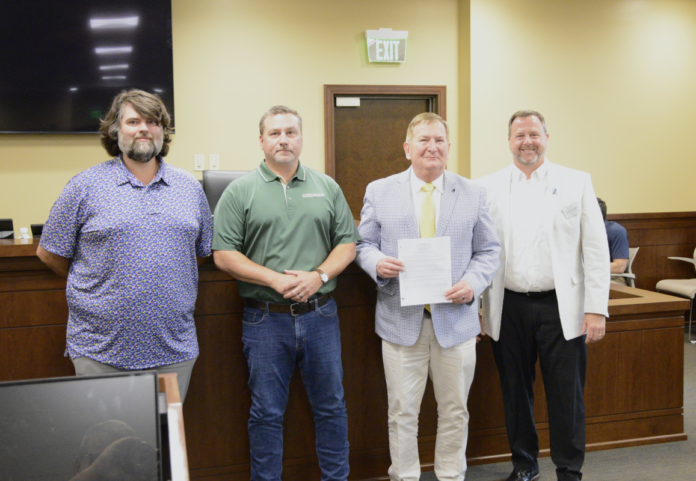 HabCo Comm.-Donate Life Month- proclamation