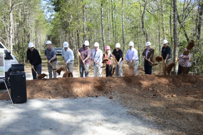 Habersham County Animal Shelter groundbreaking49