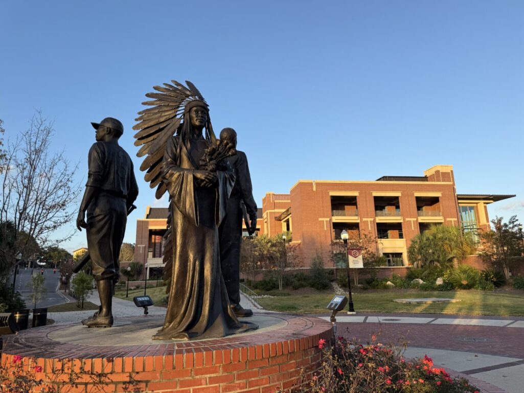 Florida deputy’s son arrested in fatal FSU campus shooting