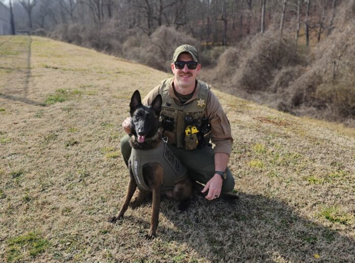 White County K9s