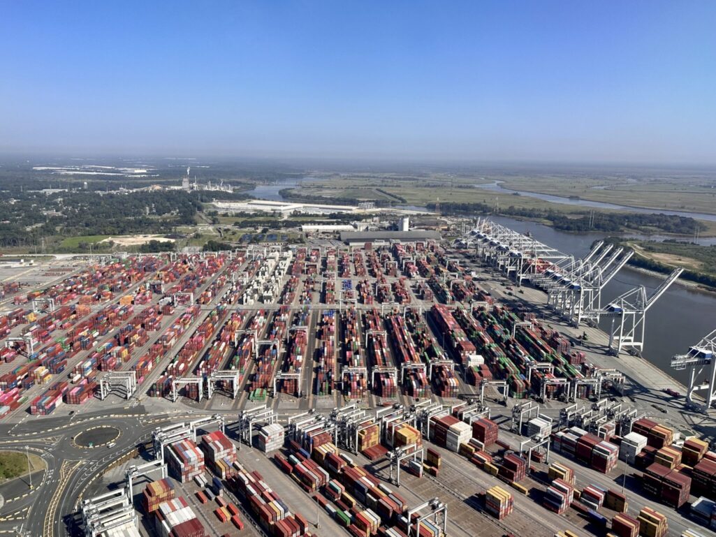 Bookman: Tariff chaos means pain for Georgia business – and maybe for state GOP in midterms