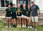 MS golf season ends with girls earning North Georgia State Invitational
