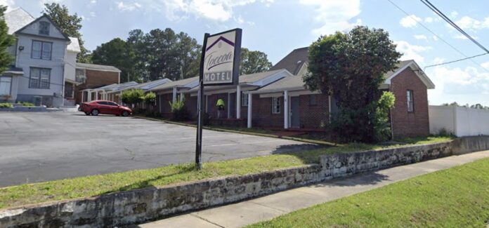 Toccoa Motel
