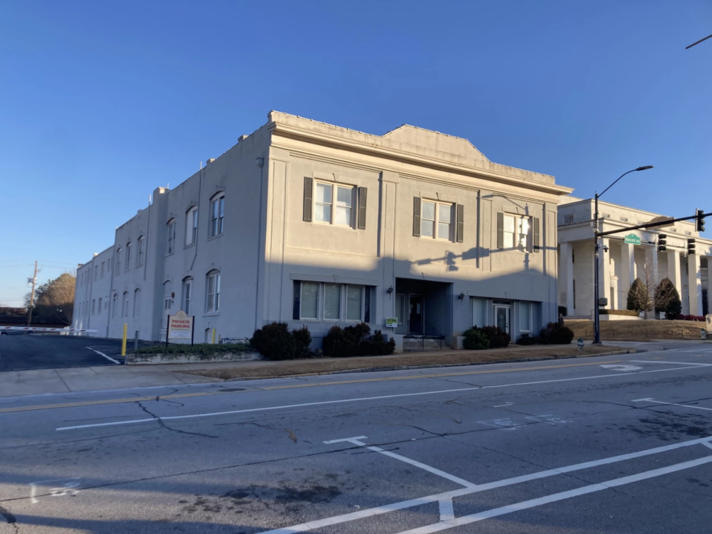 Years-long battle to save the Saye ends with a parking lot