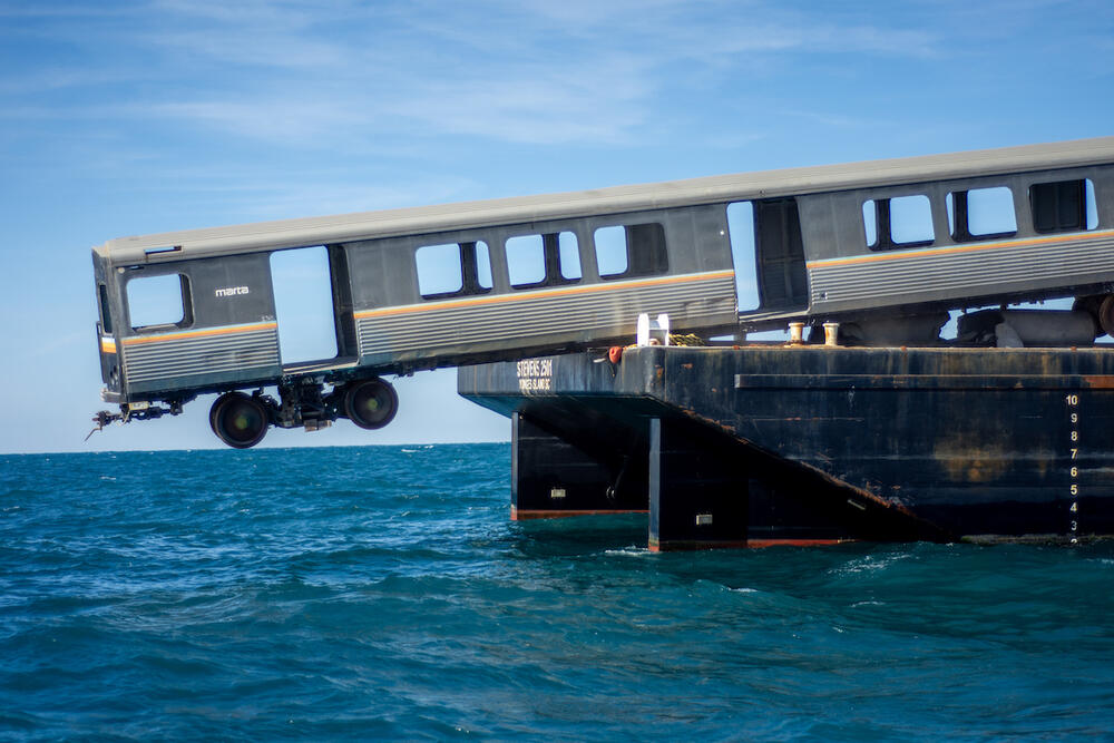 Visitors to Georgia’s artificial reef contributed $8.2M to coastal economy in 2023, study says