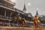 Sovereignty reigns in 151st Kentucky Derby, outdueling favorite Journalism in the slop