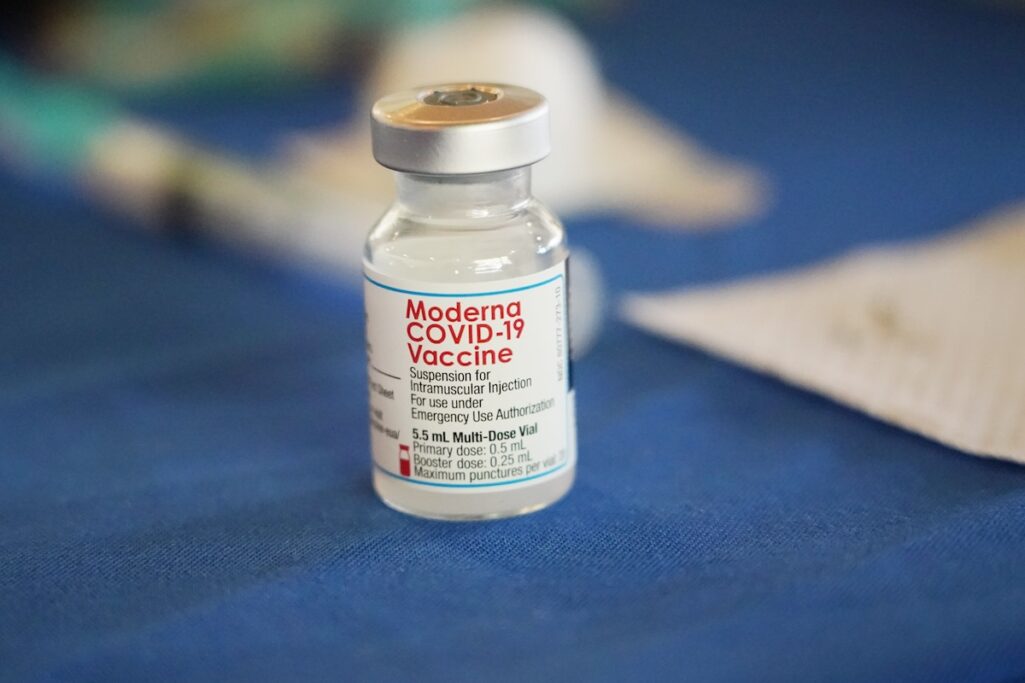 FDA approves updated COVID-19 shots with limits for some kids and adults