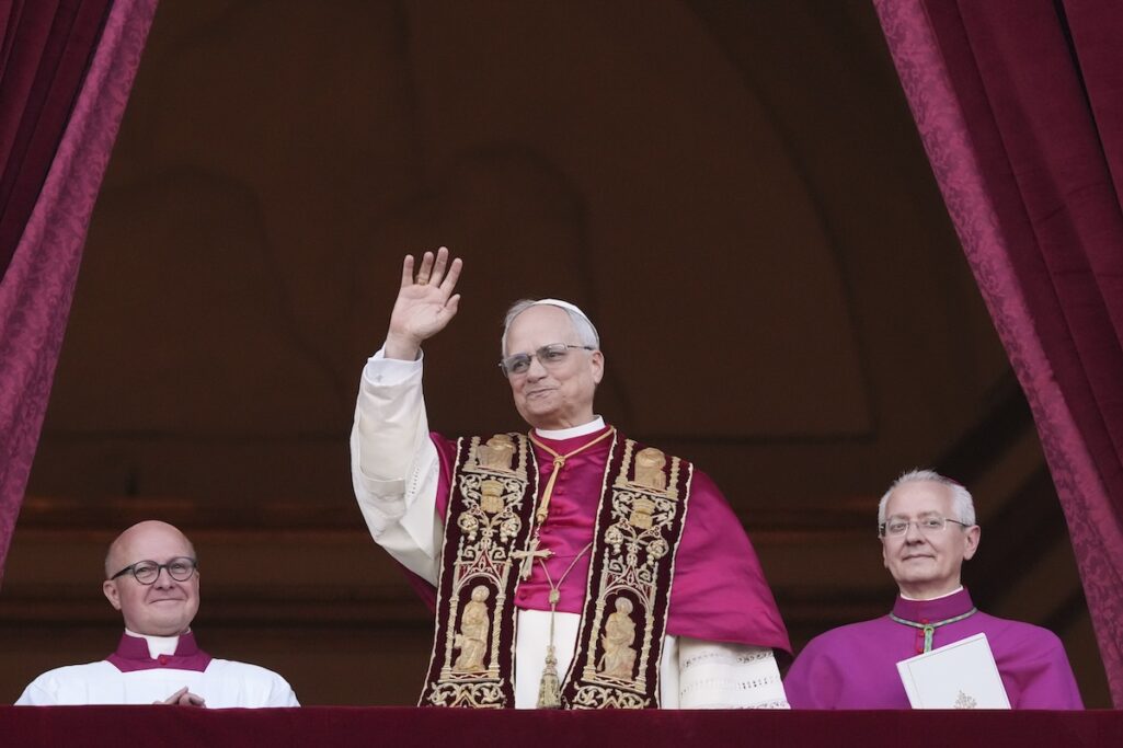 At the 6-months mark, Pope Leo finds his footing and starts charting his own path and style