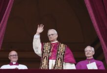 At the 6-months mark, Pope Leo finds his footing and starts charting his own path and style