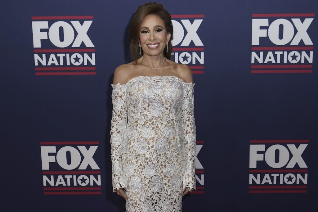 Trump names Fox News host, former judge Jeanine Pirro as top federal prosecutor in DC