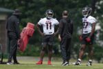 First-round picks Walker and Pearce headline Falcons’ rookie minicamp and revamped pass rush