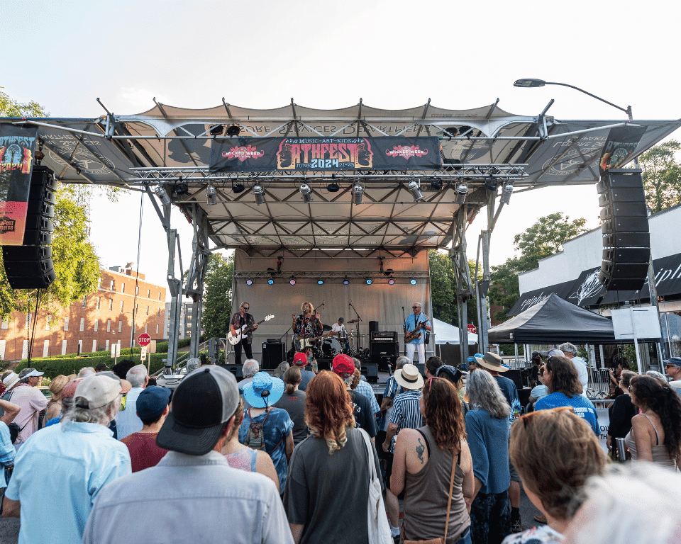 AthFest Music & Arts Festival is coming up this weekend