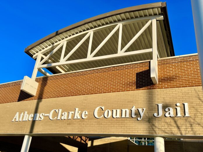 Athens-Clarke County Jail