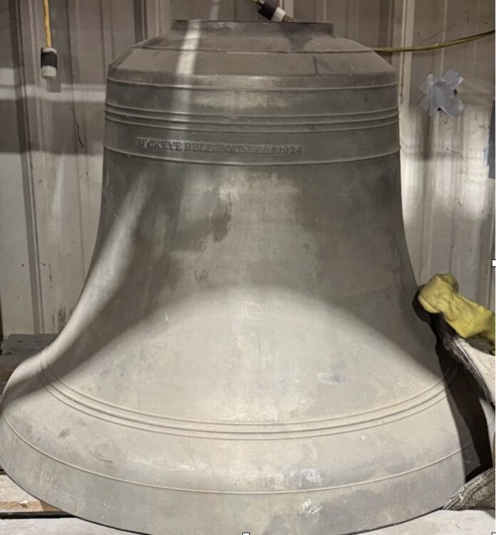 Courthouse Bell