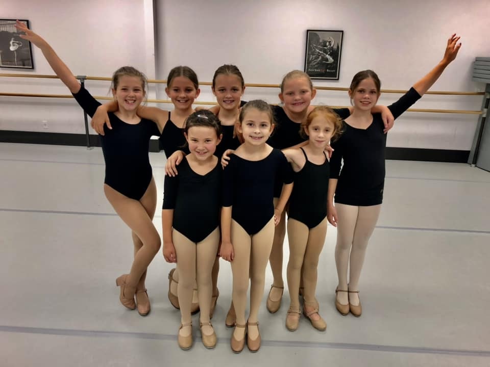 Clarkesville School of Dance announces Summer Dance and Musical Theatre Camps