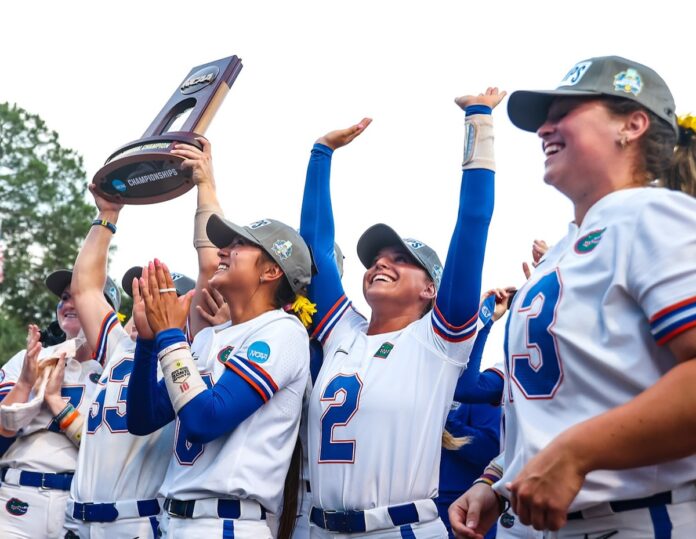 Florida Gators softball team