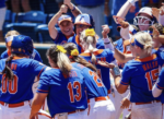 Walsh’s homer, Rothrock’s 3-hitter carry Florida past Georgia 6-1 in super regional opener