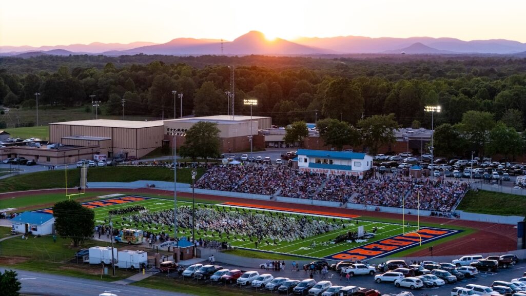 486 seniors graduate from Habersham Central and the Success Academy