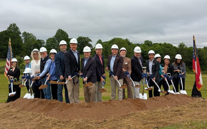 NGTC CDL groundbreaking 2025