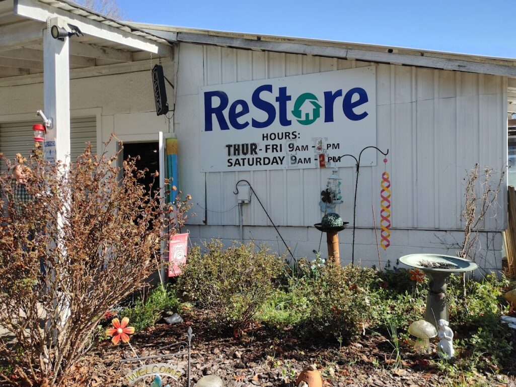 Habitat ReStore in Clarkesville