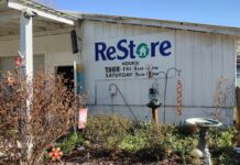 Habitat ReStore in Clarkesville