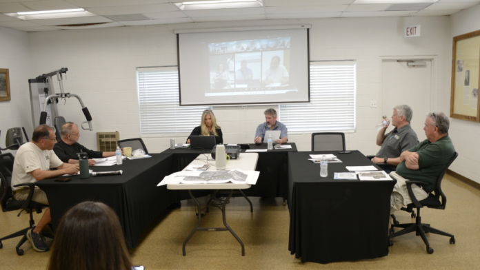 Tallulah Falls Council- May 15