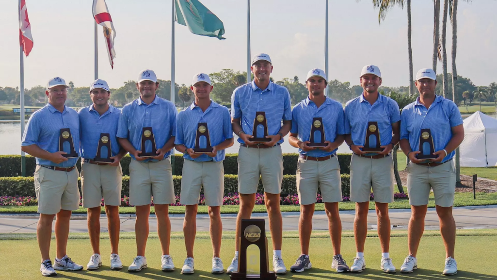 UNG Men’s Golf falls in NCAA Semifinals