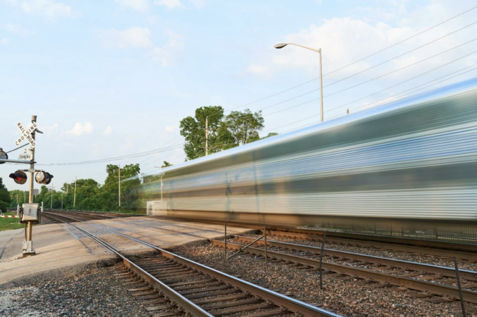 high speed rail GDOT