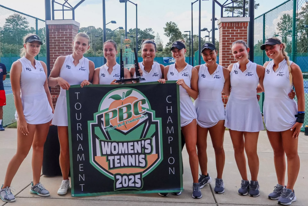 No. 5 Nighthawks Claim Back-To-Back PBC Tournament Championships!!