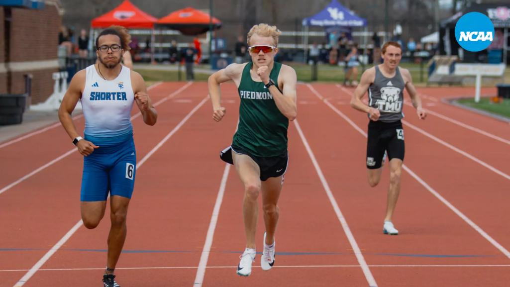Piedmont’s Goolsby qualifies for NCAA Division III national championships