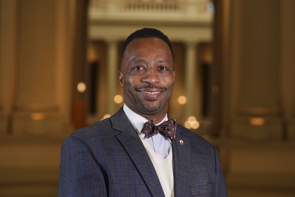 Georgia state Rep. Derrick Jackson to join 3 other Democrats in run for governor