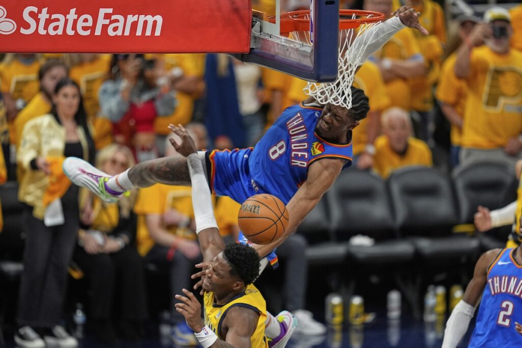Pacers and Thunder are set for a pivotal Game 5 in an NBA Finals that has been back and forth