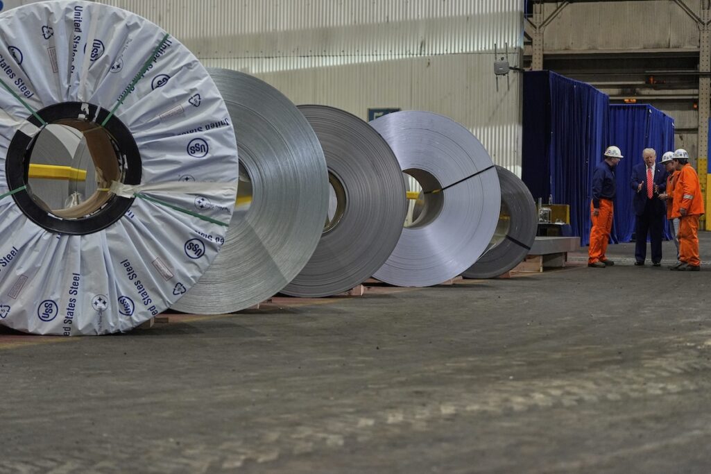 Nippon Steel finalizes $15B takeover of US Steel after sealing national security agreement