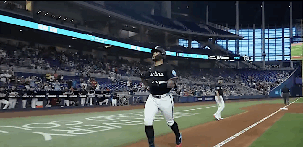 Ramírez hits 3-run homer to leads Marlins to 6-2 win over Braves