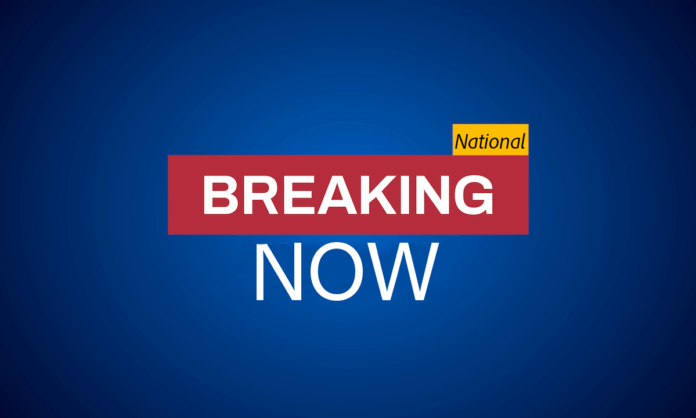 Breaking Now National